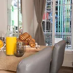 Marais, Rue Beaubourg - 6 Places Apartmán Paříž