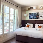 Marais, Rue Beaubourg - 6 Places Apartmán