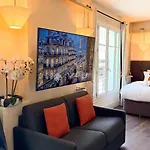 Marais, Rue Beaubourg - 6 Places Lejlighed Paris