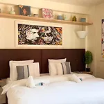 Lejlighed Marais, Rue Beaubourg - 6 Places *