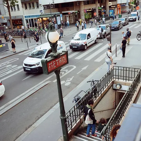 Appartamento Marais, Rue Beaubourg - 6 Places