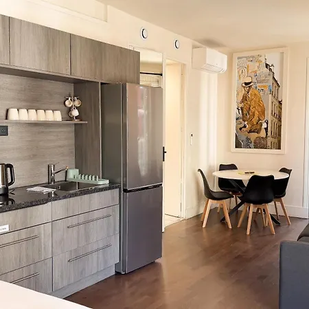 Lejlighed Marais, Rue Beaubourg - 6 Places