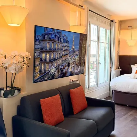 Marais, Rue Beaubourg - 6 Places 公寓 巴黎