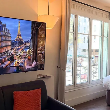 Marais, Rue Beaubourg - 6 Places