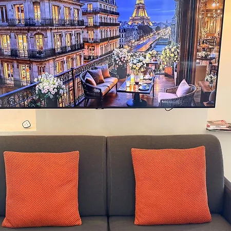 公寓 Marais, Rue Beaubourg - 6 Places *