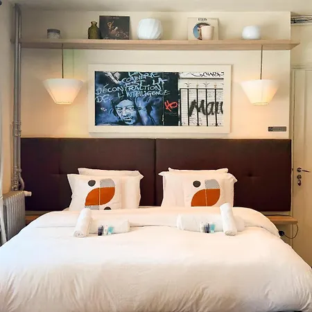 公寓 Marais, Rue Beaubourg - 6 Places