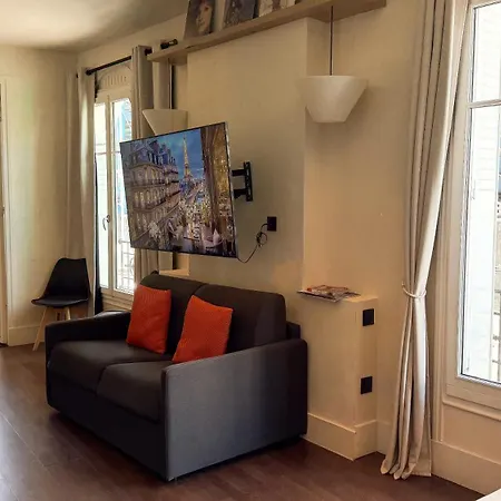 Marais, Rue Beaubourg - 6 Places 巴黎