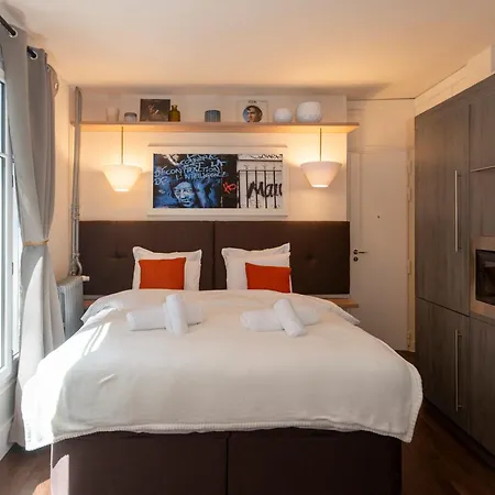 Apartamento Marais, Rue Beaubourg - 6 Places