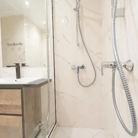Marais, Rue Beaubourg - 6 Places Apartamento París