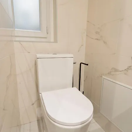 Marais, Rue Beaubourg - 6 Places Apartamento *
